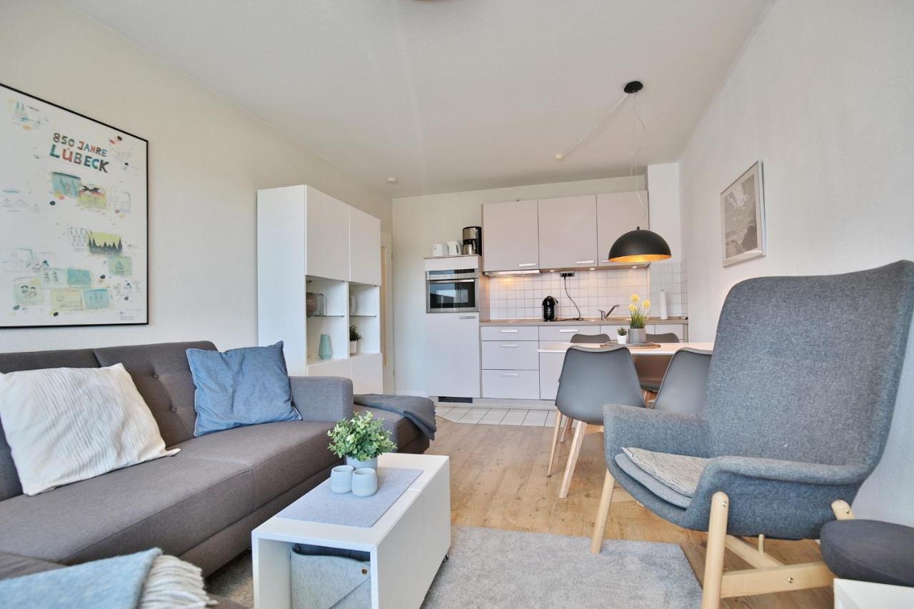 Maison Baltique Niendorf Maison Baltique Appartement 01 ภายนอก รูปภาพ