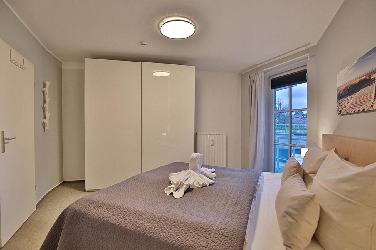 Maison Baltique Niendorf Maison Baltique Appartement 01 ภายนอก รูปภาพ